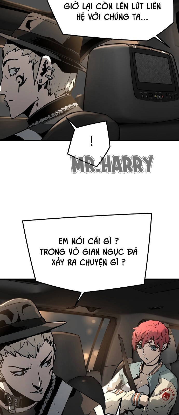 The Breaker 3: Quyền Năng Vô Hạn Chapter 72 - 44