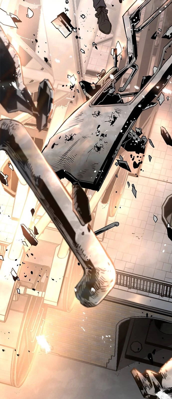 The Breaker 3: Quyền Năng Vô Hạn Chapter 75 - 3