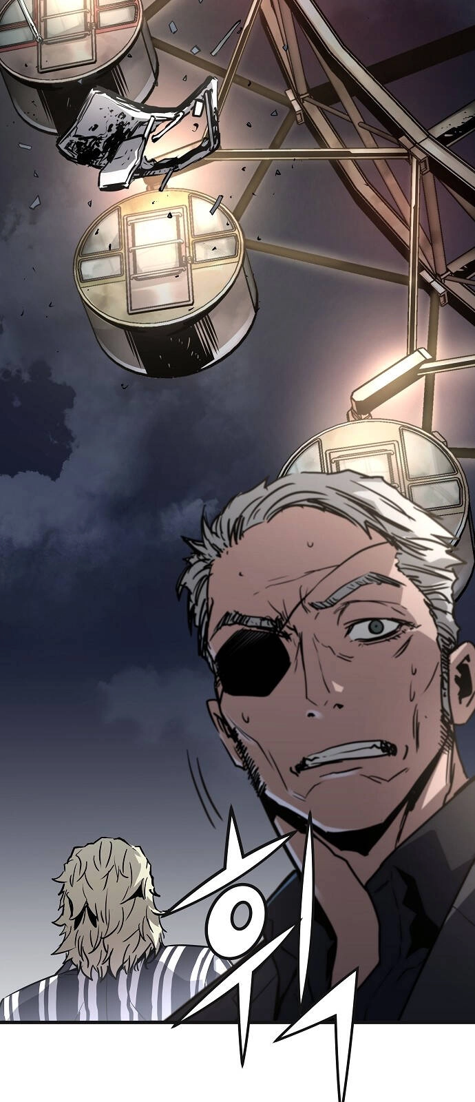 The Breaker 3: Quyền Năng Vô Hạn Chapter 75 - 7