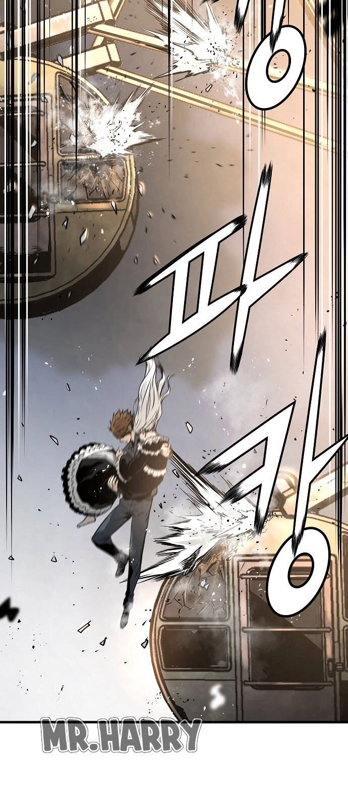 The Breaker 3: Quyền Năng Vô Hạn Chapter 75 - 10