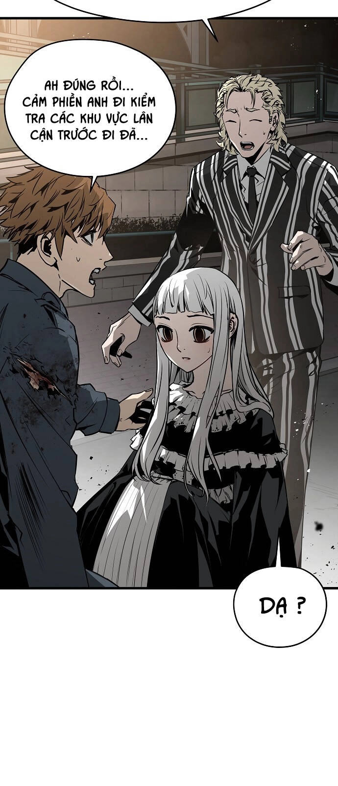 The Breaker 3: Quyền Năng Vô Hạn Chapter 75 - 21