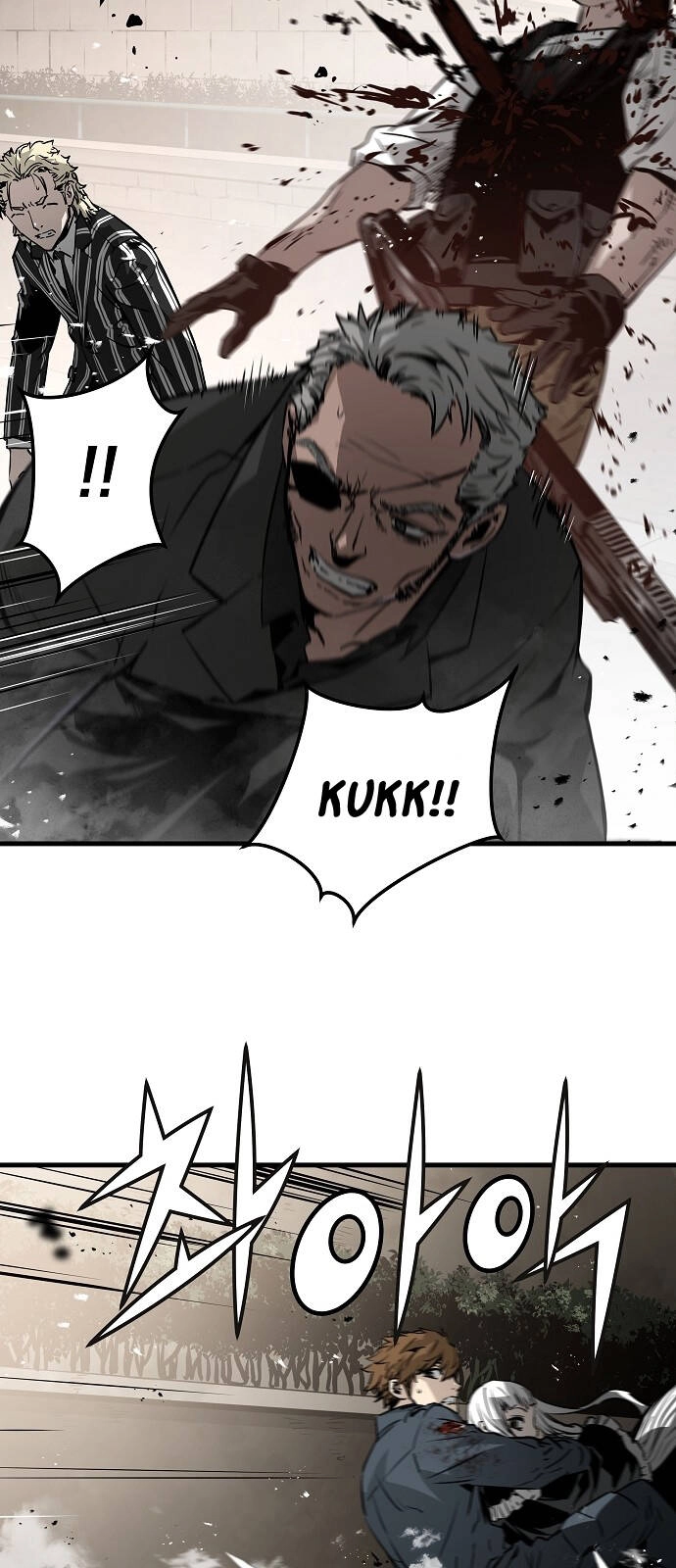 The Breaker 3: Quyền Năng Vô Hạn Chapter 75 - 39