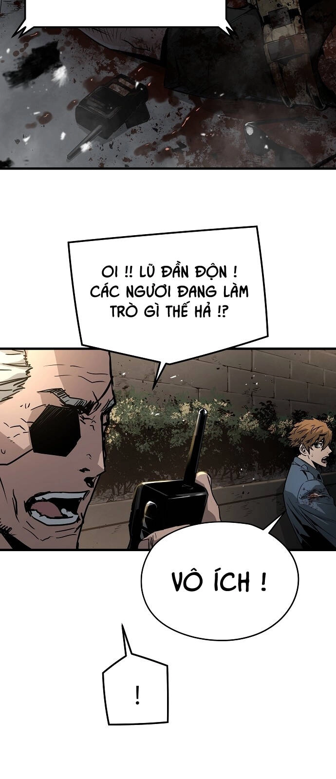 The Breaker 3: Quyền Năng Vô Hạn Chapter 75 - 42