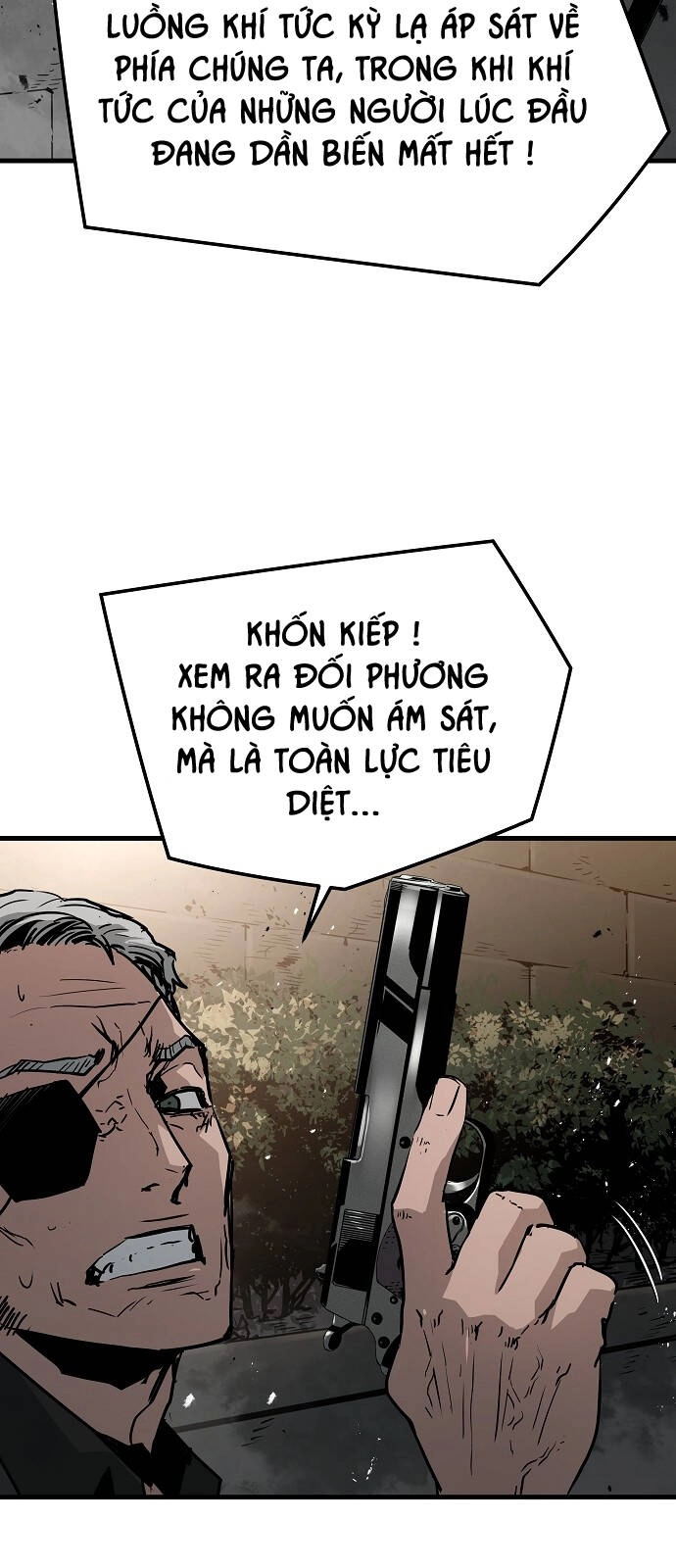 The Breaker 3: Quyền Năng Vô Hạn Chapter 75 - 44