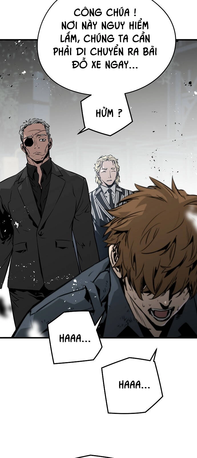 The Breaker 3: Quyền Năng Vô Hạn Chapter 75 - 51