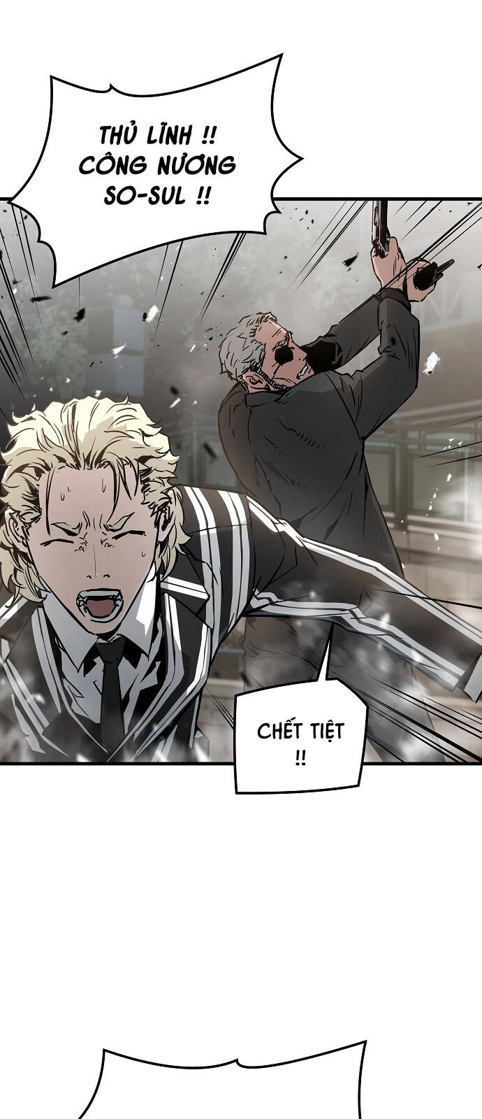 The Breaker 3: Quyền Năng Vô Hạn Chapter 75 - 62