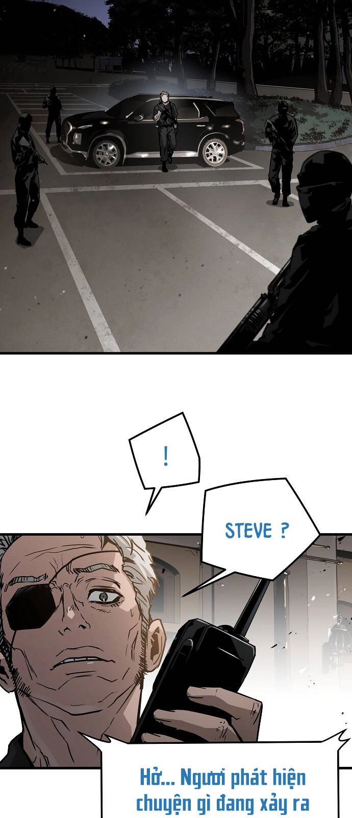 The Breaker 3: Quyền Năng Vô Hạn Chapter 75 - 70