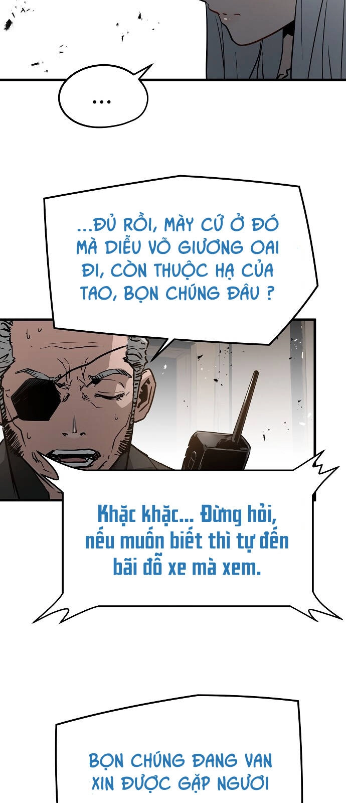 The Breaker 3: Quyền Năng Vô Hạn Chapter 75 - 74