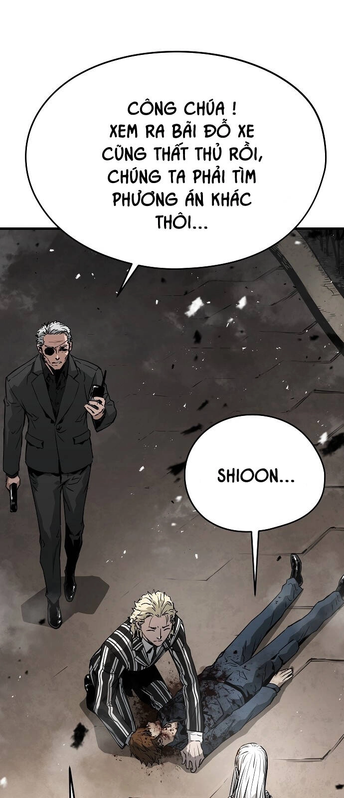 The Breaker 3: Quyền Năng Vô Hạn Chapter 75 - 76