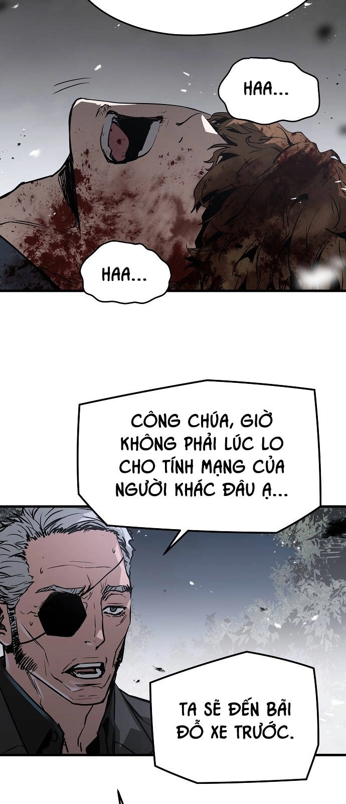 The Breaker 3: Quyền Năng Vô Hạn Chapter 75 - 79