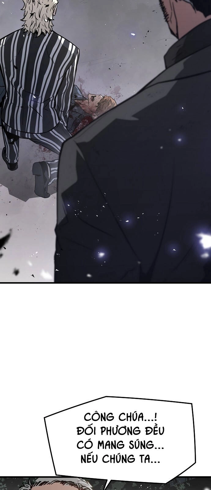 The Breaker 3: Quyền Năng Vô Hạn Chapter 75 - 81