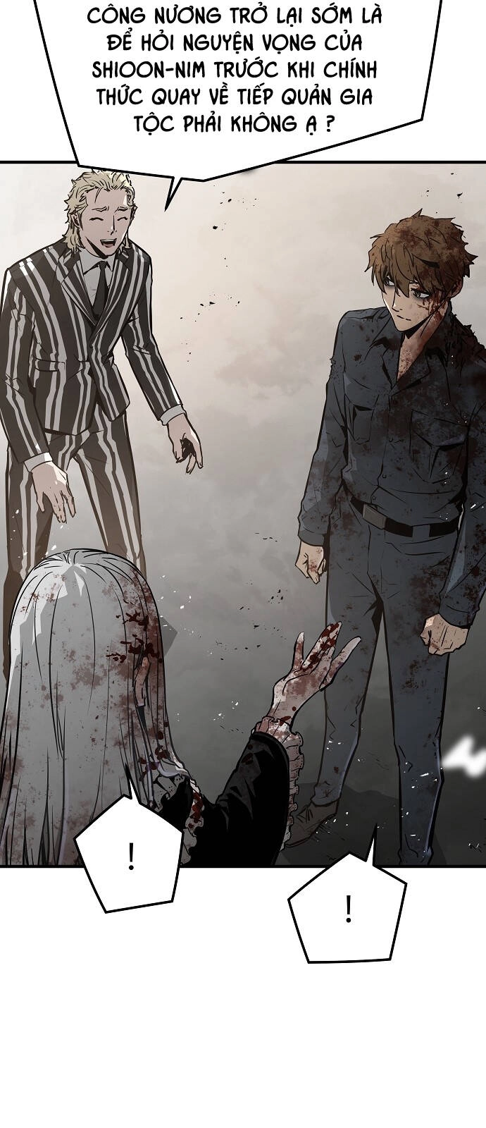 The Breaker 3: Quyền Năng Vô Hạn Chapter 76 - 55