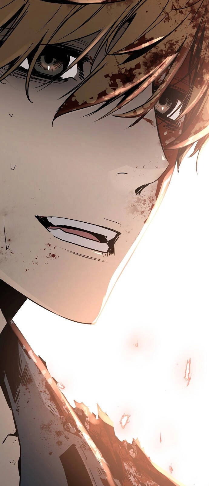 The Breaker 3: Quyền Năng Vô Hạn Chapter 76 - 79