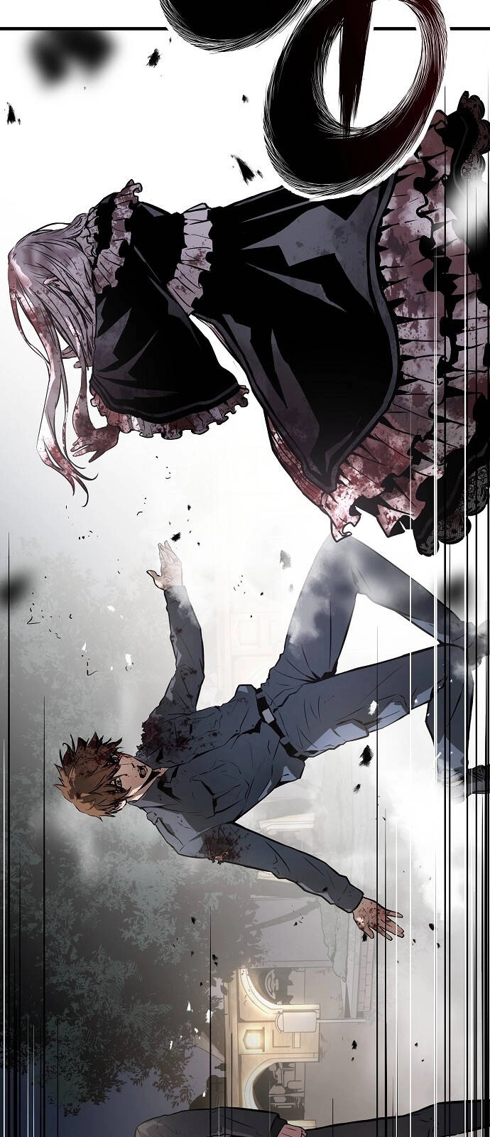 The Breaker 3: Quyền Năng Vô Hạn Chapter 77 - 13