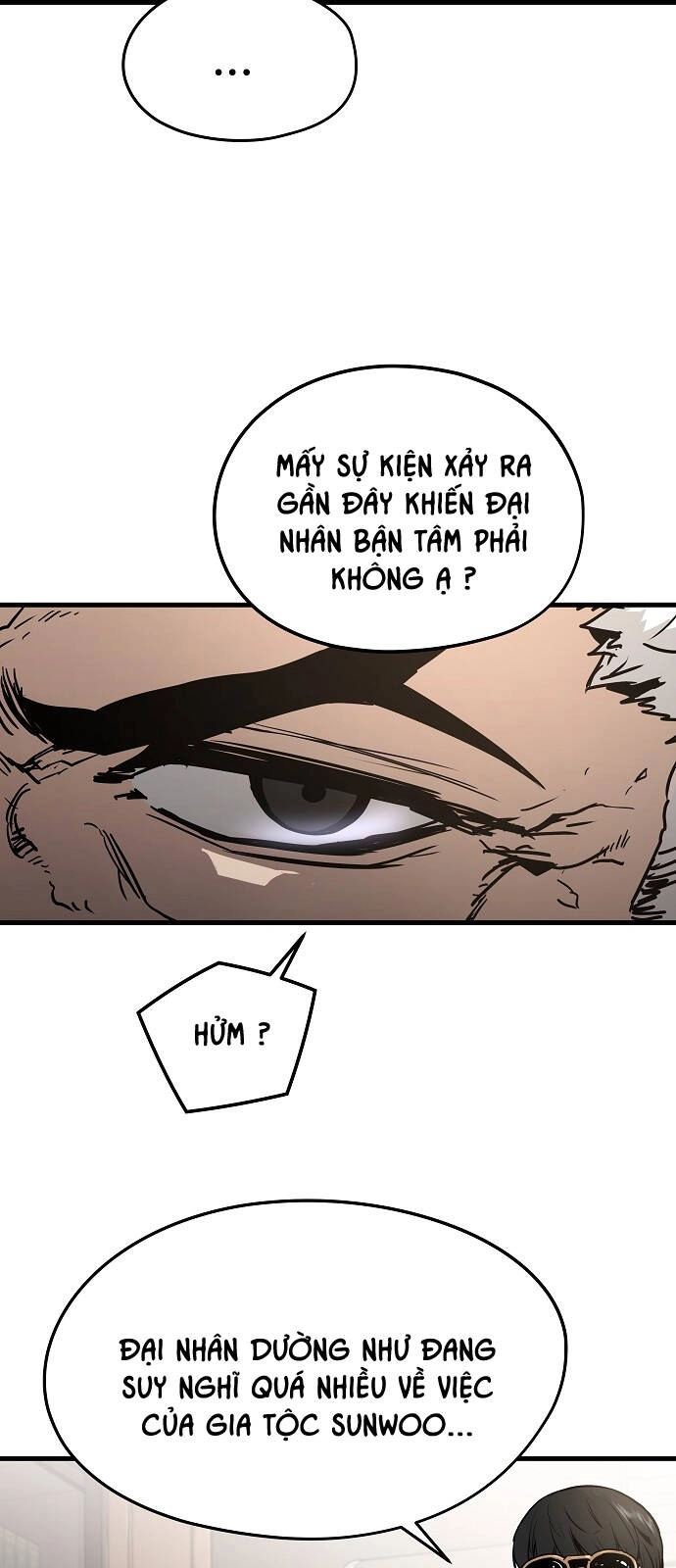 The Breaker 3: Quyền Năng Vô Hạn Chapter 77 - 86