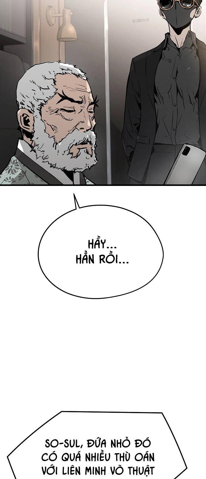 The Breaker 3: Quyền Năng Vô Hạn Chapter 77 - 87