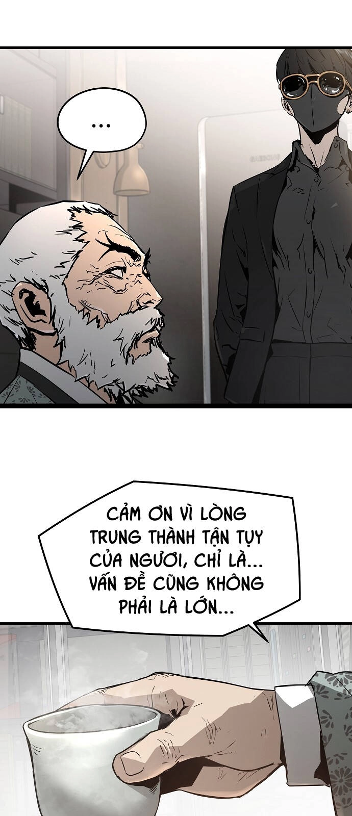 The Breaker 3: Quyền Năng Vô Hạn Chapter 77 - 94