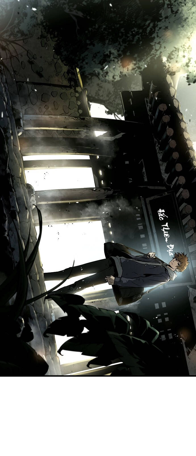 The Breaker 3: Quyền Năng Vô Hạn Chapter 77 - 100