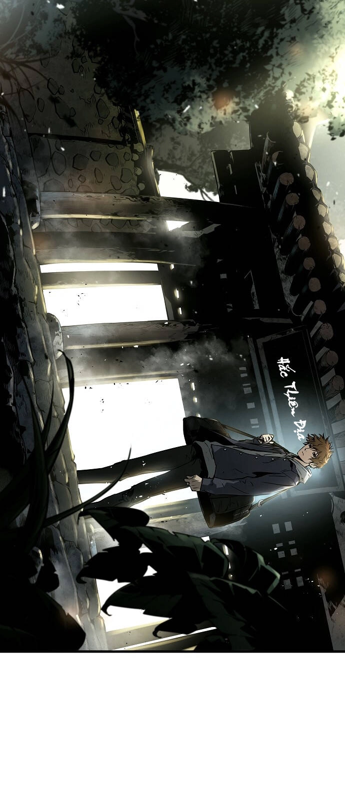 The Breaker 3: Quyền Năng Vô Hạn Chapter 78 - 2