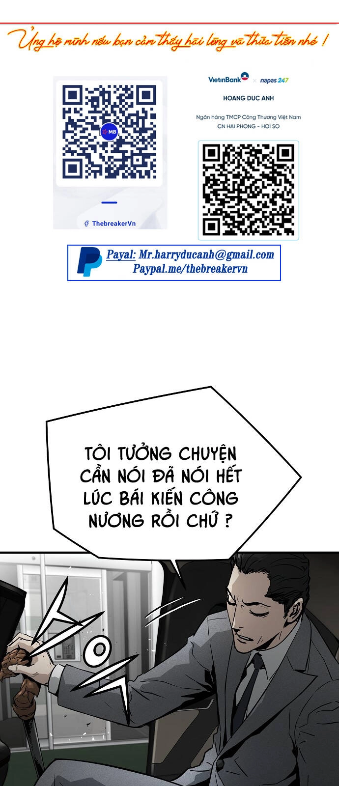 The Breaker 3: Quyền Năng Vô Hạn Chapter 79 - 45