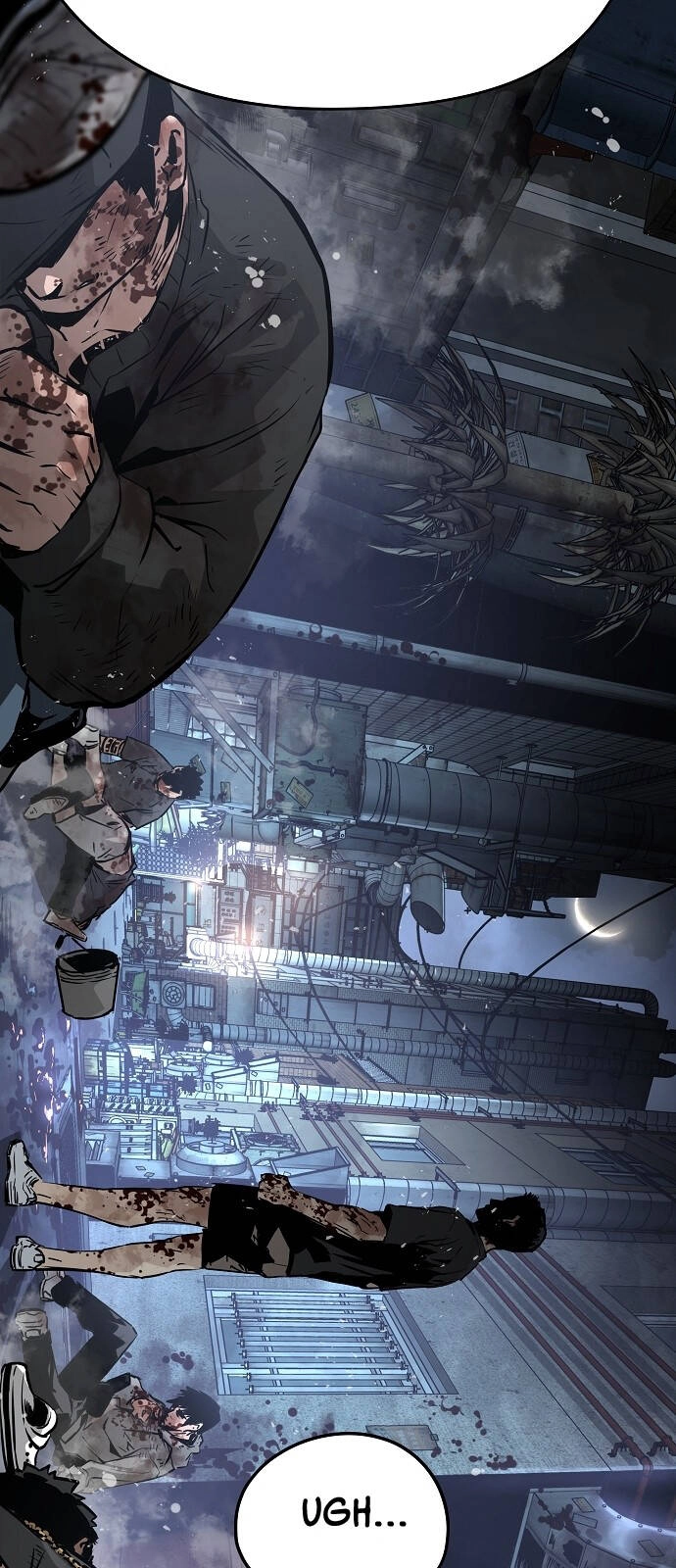 The Breaker 3: Quyền Năng Vô Hạn Chapter 79 - 87