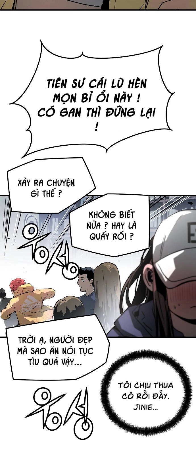 The Breaker 3: Quyền Năng Vô Hạn Chapter 82 - 11