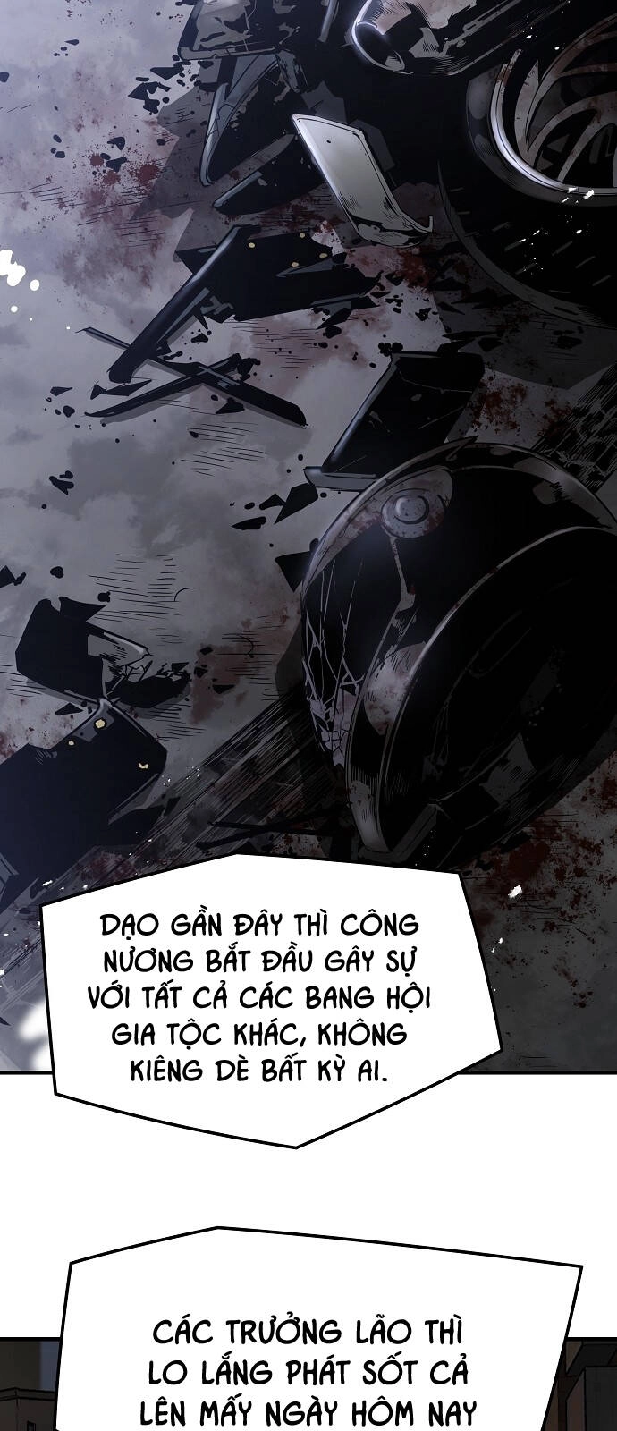 The Breaker 3: Quyền Năng Vô Hạn Chapter 82 - 21