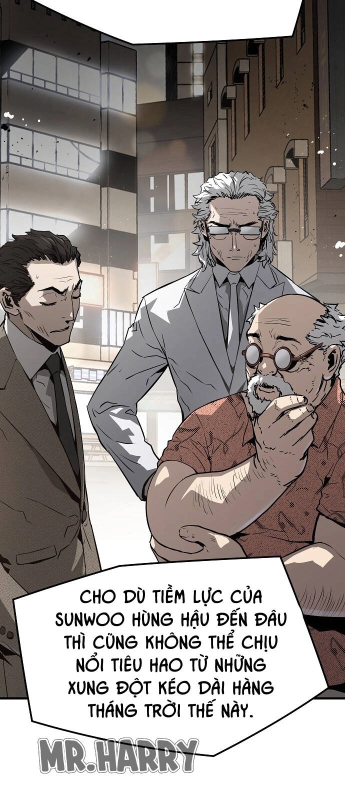 The Breaker 3: Quyền Năng Vô Hạn Chapter 82 - 22