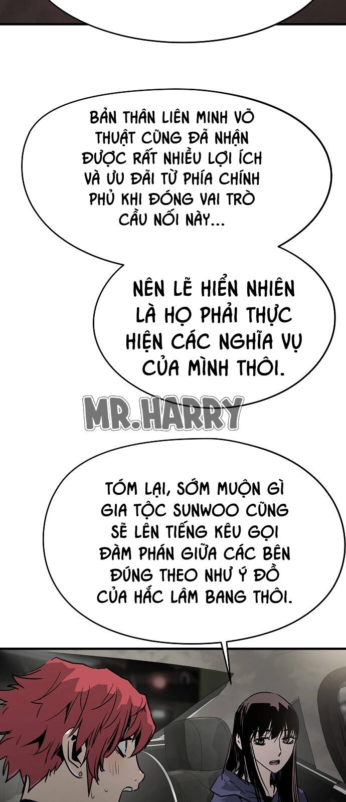 The Breaker 3: Quyền Năng Vô Hạn Chapter 82 - 33