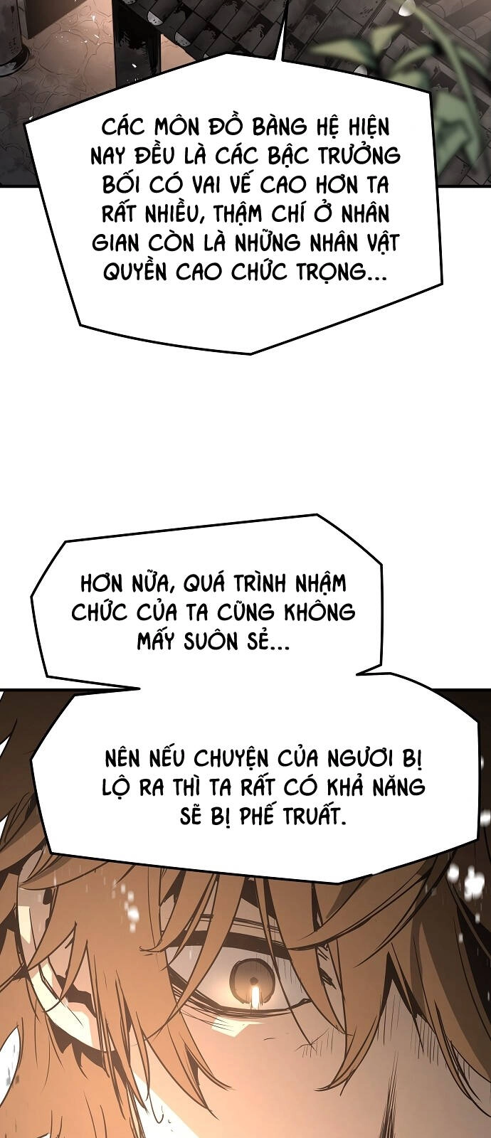 The Breaker 3: Quyền Năng Vô Hạn Chapter 83 - 28