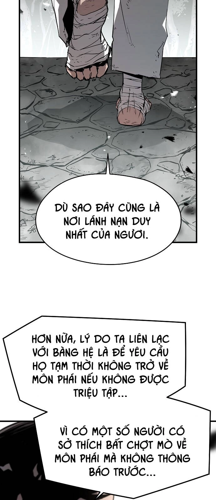 The Breaker 3: Quyền Năng Vô Hạn Chapter 83 - 31