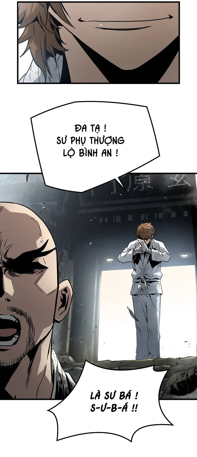 The Breaker 3: Quyền Năng Vô Hạn Chapter 83 - 35