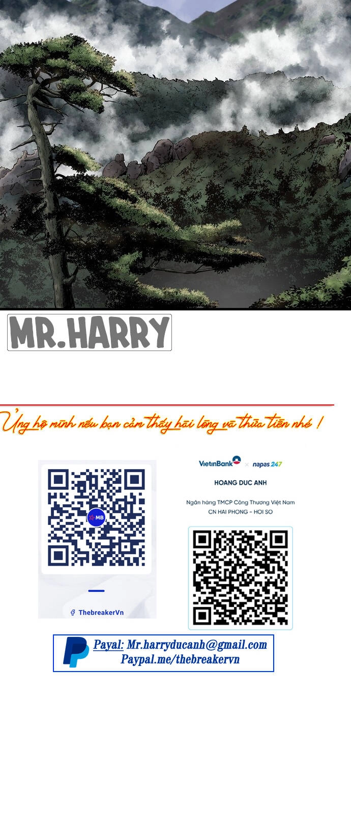 The Breaker 3: Quyền Năng Vô Hạn Chapter 83 - 51