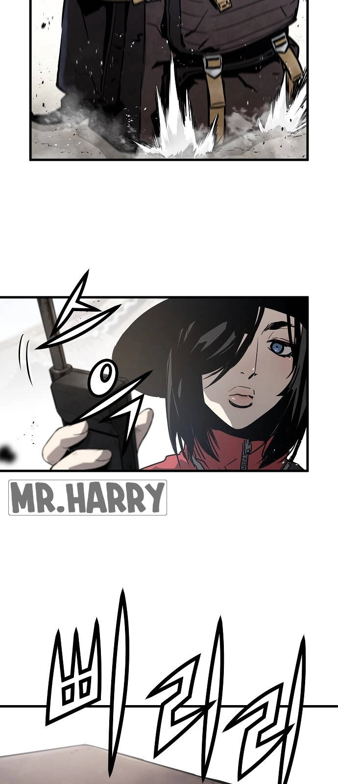 The Breaker 3: Quyền Năng Vô Hạn Chapter 83 - 58