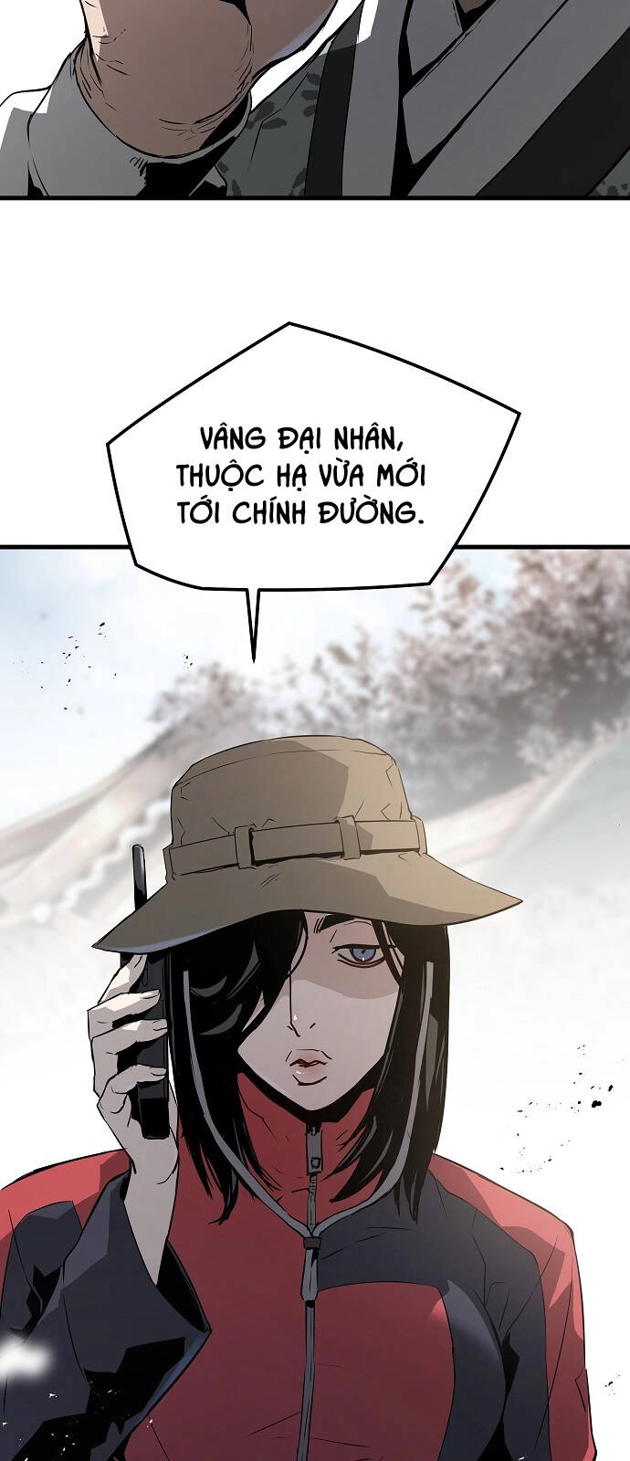 The Breaker 3: Quyền Năng Vô Hạn Chapter 83 - 61