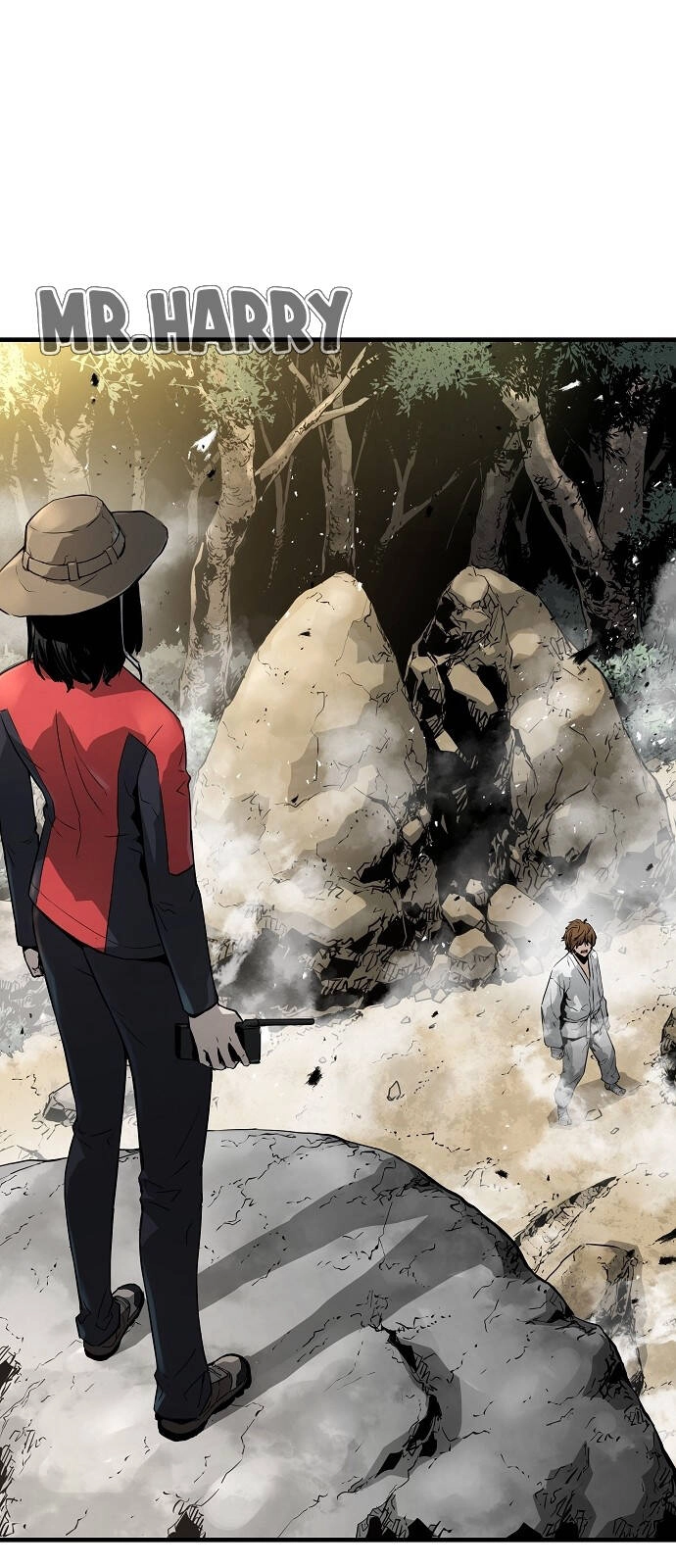 The Breaker 3: Quyền Năng Vô Hạn Chapter 84 - 2