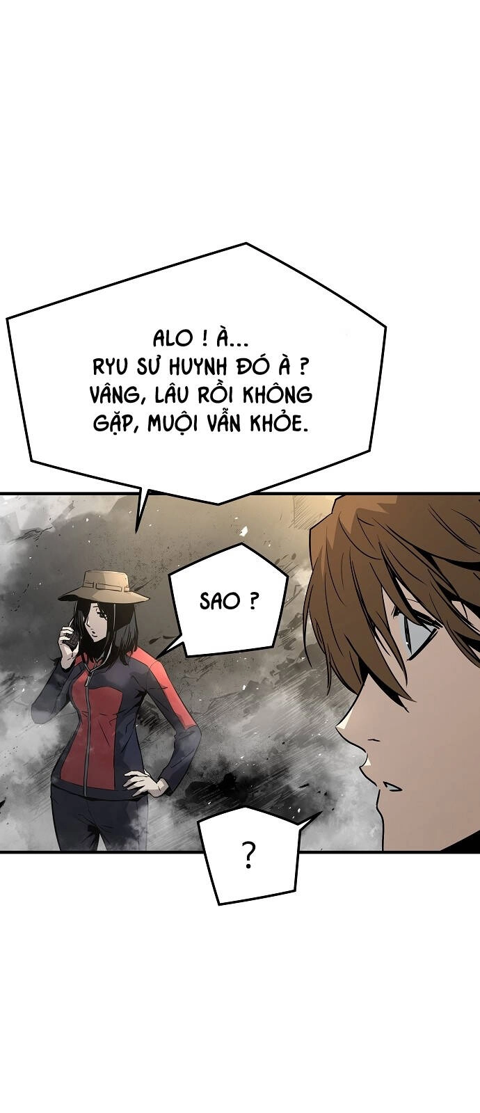 The Breaker 3: Quyền Năng Vô Hạn Chapter 84 - 10