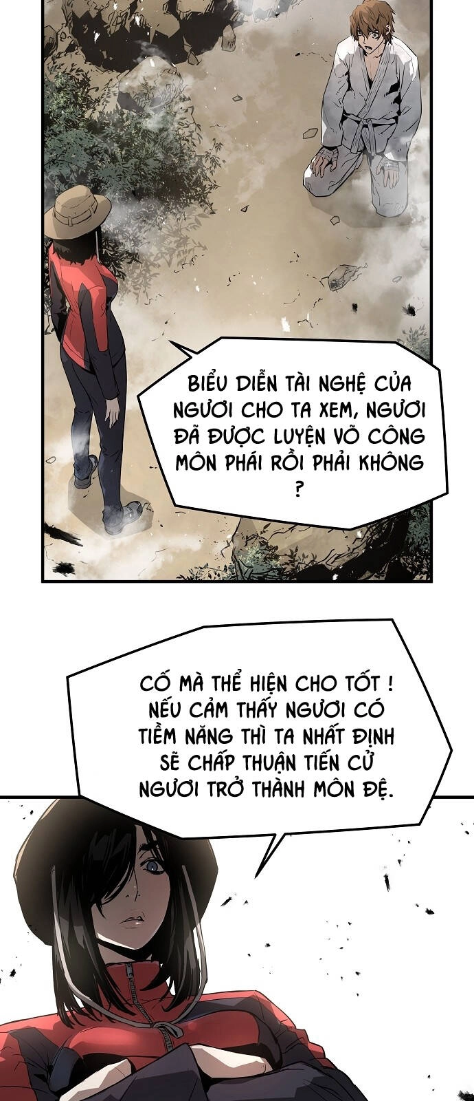 The Breaker 3: Quyền Năng Vô Hạn Chapter 84 - 28