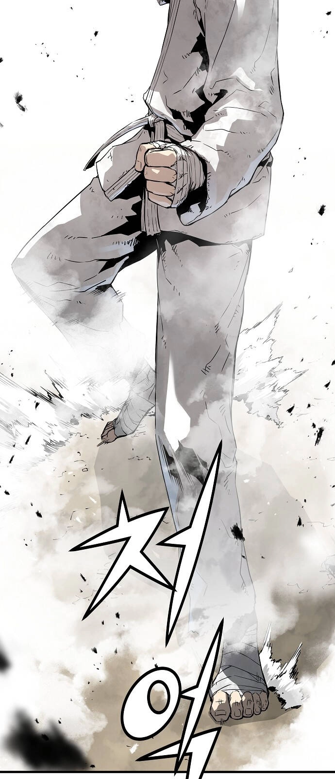 The Breaker 3: Quyền Năng Vô Hạn Chapter 84 - 33