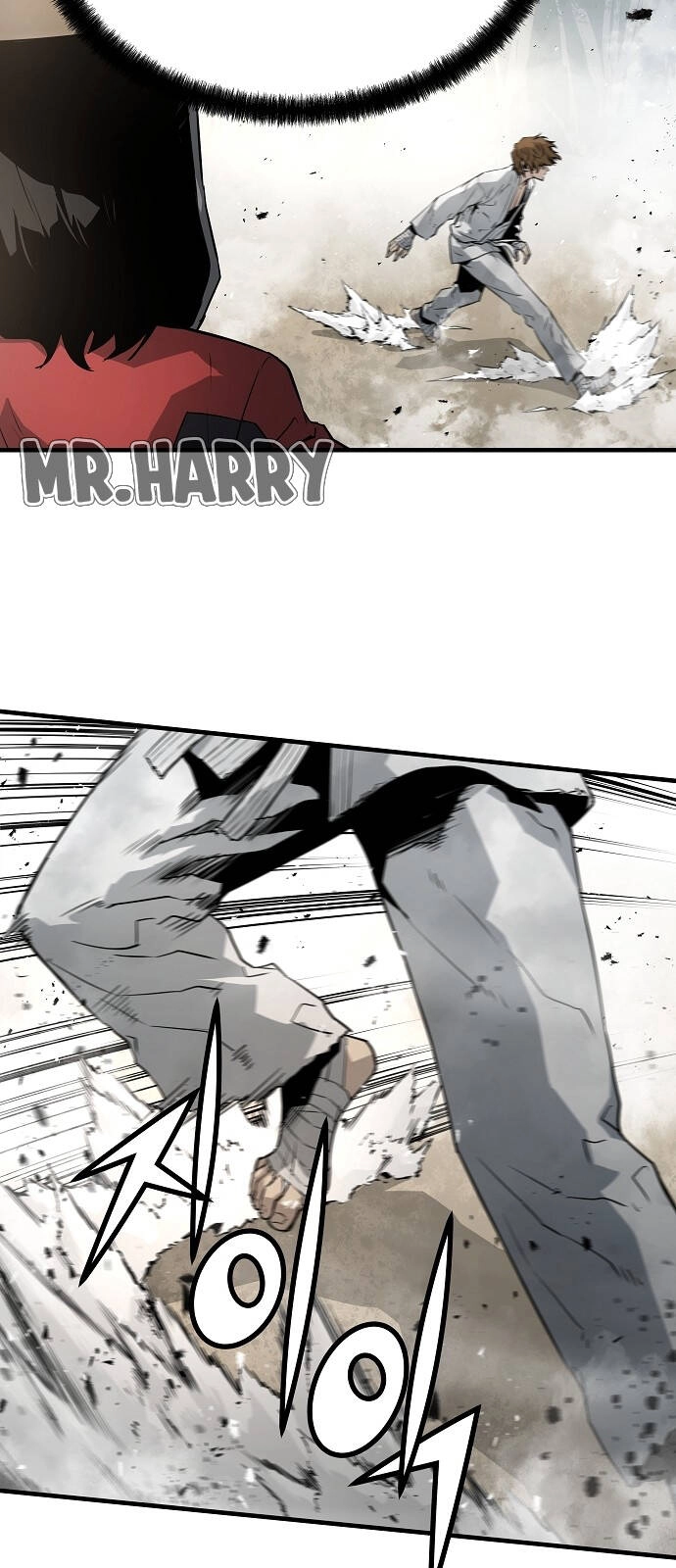 The Breaker 3: Quyền Năng Vô Hạn Chapter 84 - 49