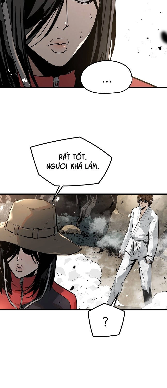 The Breaker 3: Quyền Năng Vô Hạn Chapter 84 - 63