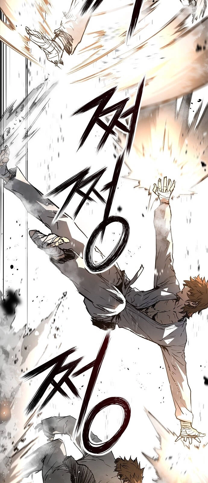 The Breaker 3: Quyền Năng Vô Hạn Chapter 86 - 24