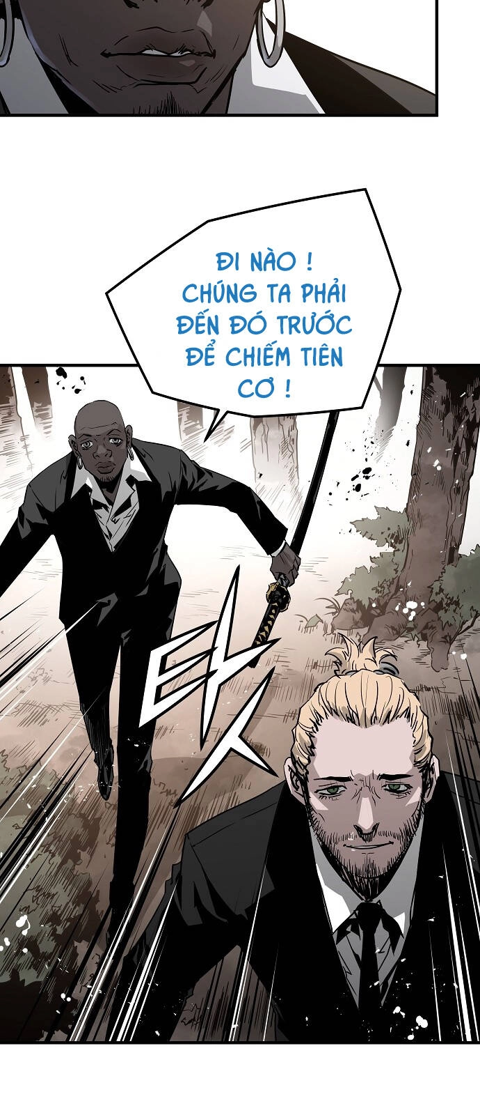 The Breaker 3: Quyền Năng Vô Hạn Chapter 86 - 35