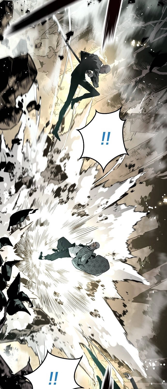 The Breaker 3: Quyền Năng Vô Hạn Chapter 86 - 37