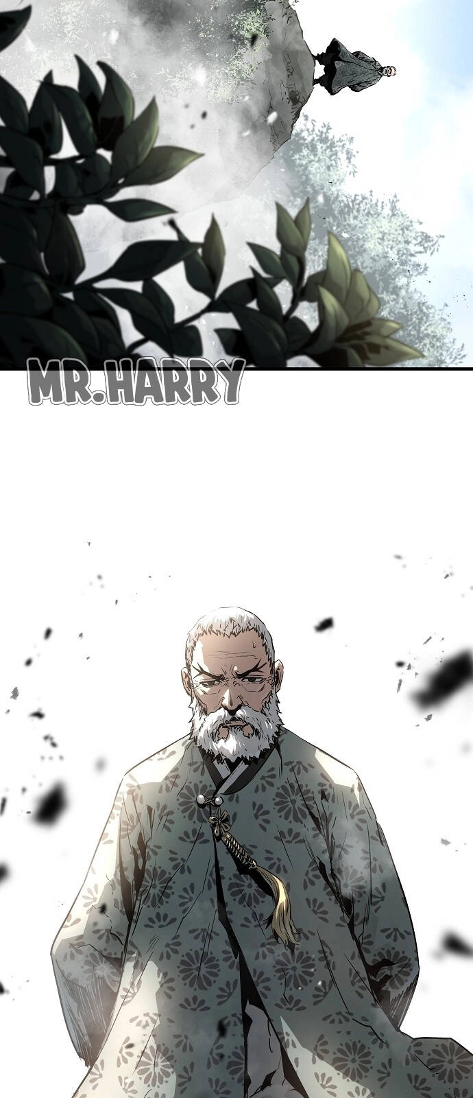 The Breaker 3: Quyền Năng Vô Hạn Chapter 86 - 87