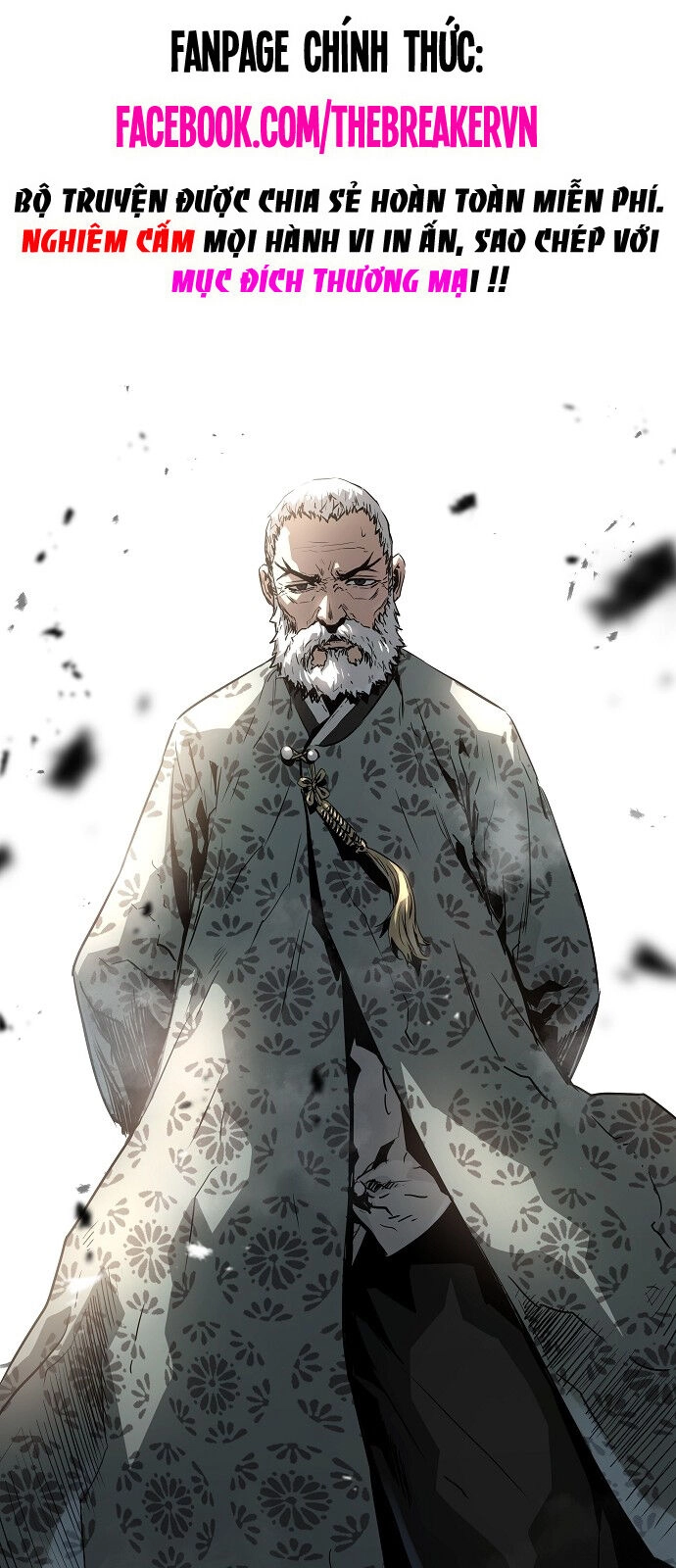 The Breaker 3: Quyền Năng Vô Hạn Chapter 87 - 1