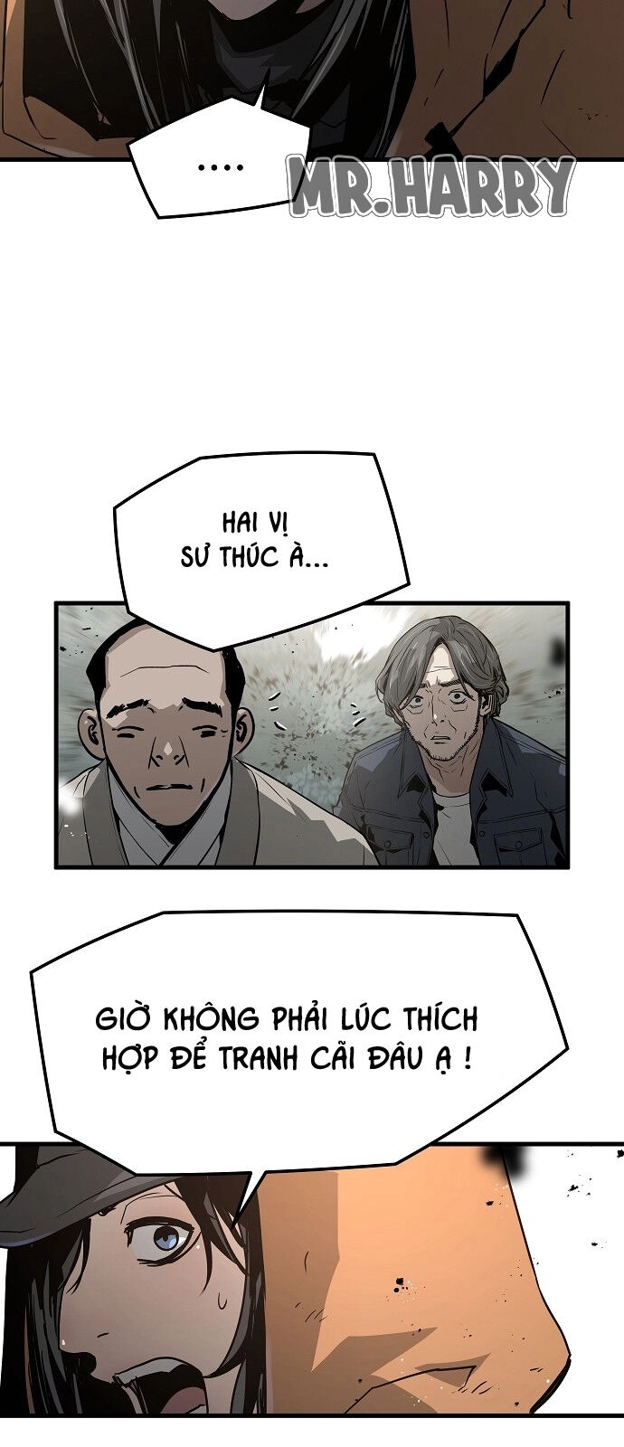 The Breaker 3: Quyền Năng Vô Hạn Chapter 87 - 10