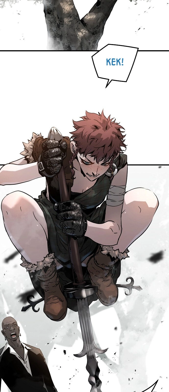 The Breaker 3: Quyền Năng Vô Hạn Chapter 87 - 34