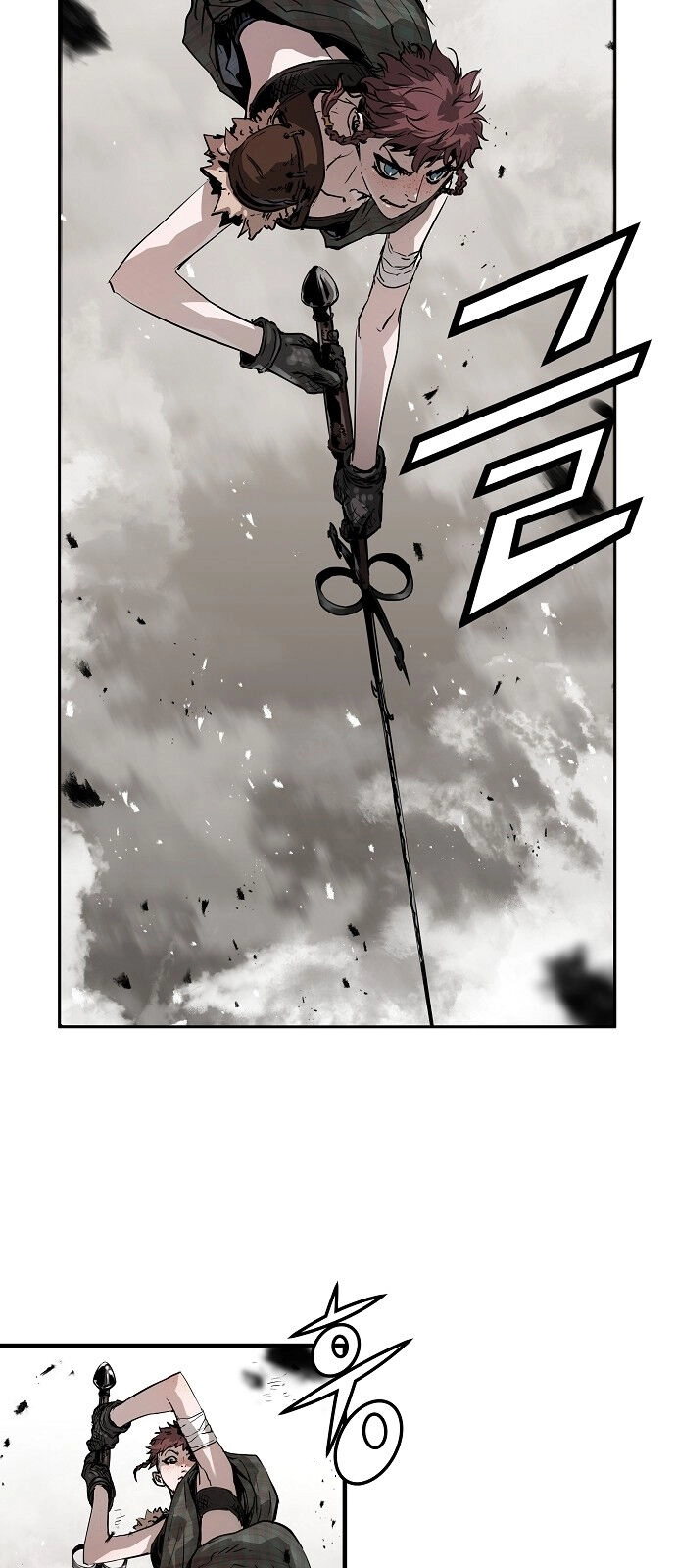 The Breaker 3: Quyền Năng Vô Hạn Chapter 87 - 37