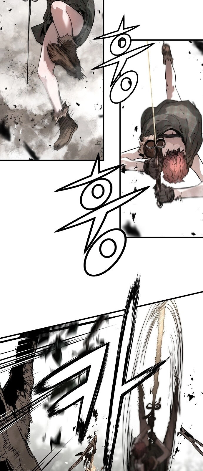 The Breaker 3: Quyền Năng Vô Hạn Chapter 87 - 38